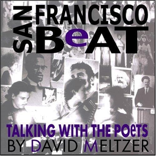 Cover of San Francisco beat by David Meltzer