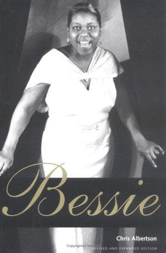 Cover of Bessie by Chris Albertson