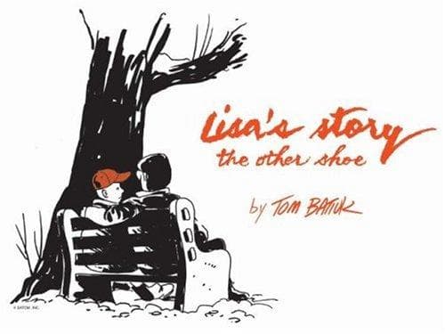 Cover of Lisa's Story by Tom Batiuk