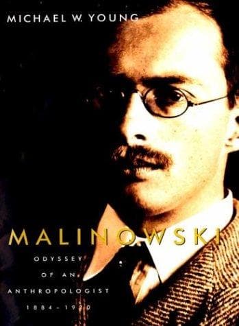 Cover of Malinowski by Michael W. Young