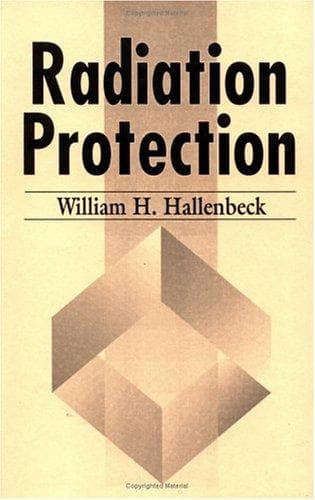 Cover of Radiation protection by William H. Hallenbeck
