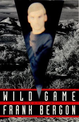 Cover of Wild game by Frank Bergon
