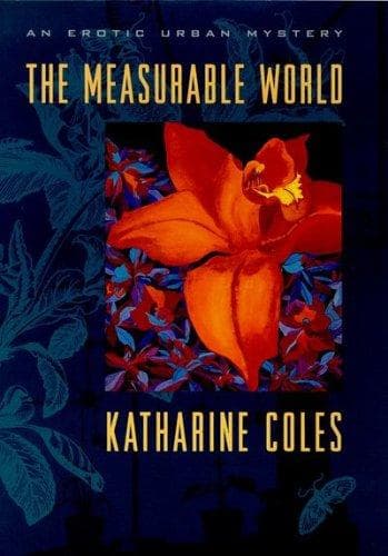 Cover of The measurable world by Katharine Coles