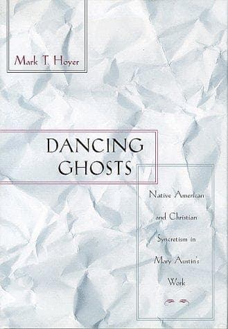 Cover of Dancing ghosts by Mark T. Hoyer