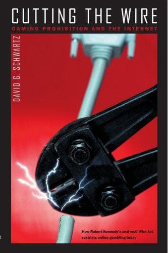 Cover of Cutting the Wire by David G. Schwartz
