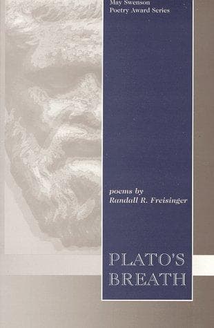 Cover of Plato's breath by Randall R. Freisinger