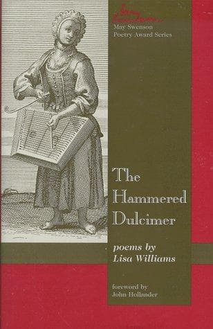 Cover of The hammered dulcimer by Williams, Lisa