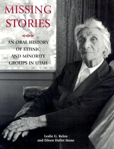Cover of Missing stories by Leslie G. Kelen