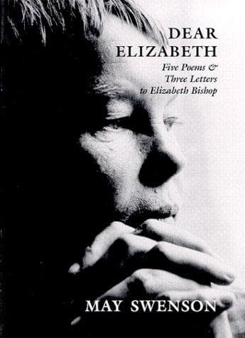 Cover of Dear Elizabeth by May Swenson