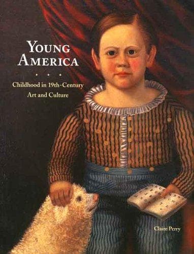 Cover of Young America by Claire Perry