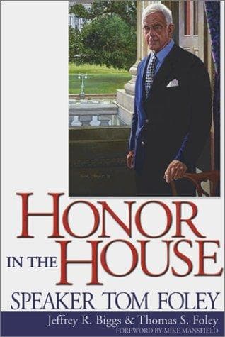 Cover of Honor in the House by Jeffrey R. Biggs