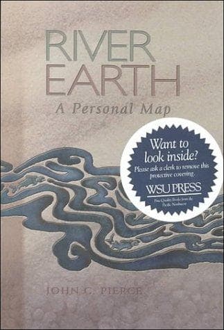 Cover of River earth by John C. Pierce
