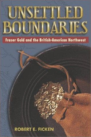 Cover of Unsettled boundaries by Robert E. Ficken