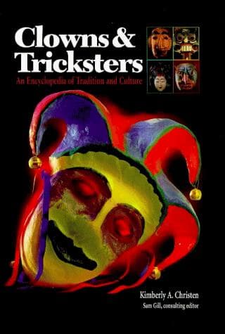 Cover of Clowns & tricksters by Kimberly A. Christen