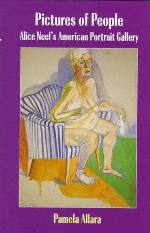 Cover of Pictures of people by Pamela Allara