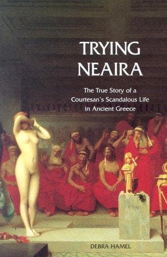 Cover of Trying Neaira by Debra Hamel