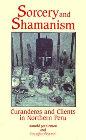Cover of Sorcery and shamanism by Donald Joralemon