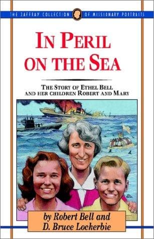 Cover of In peril on the sea by Robert W. Bell