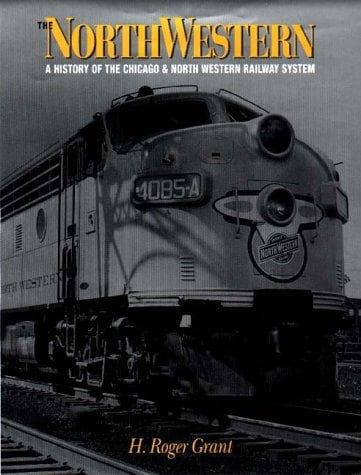 Cover of The North Western by H. Roger Grant