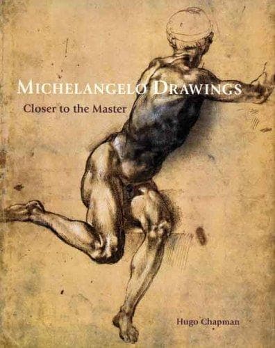 Cover of Michelangelo Drawings by Hugo Chapman