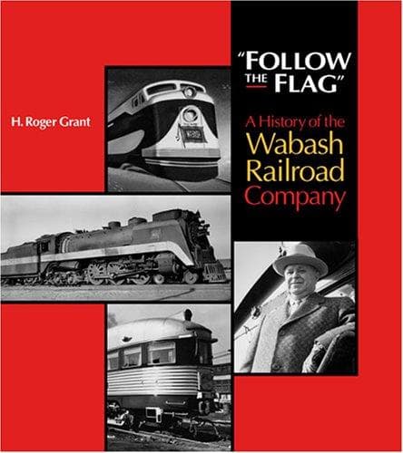 Cover of Follow the Flag by H. Roger Grant