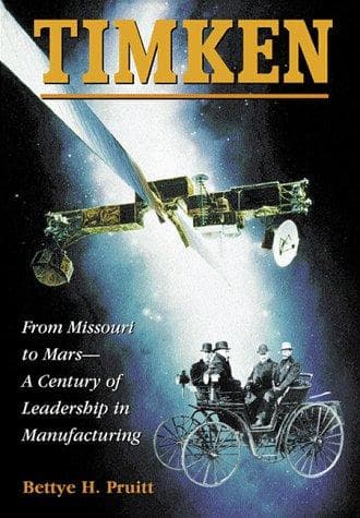 Cover of Timken by Bettye Hobbs Pruitt