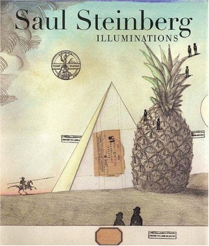 Cover of Saul Steinberg by Joel Smith
