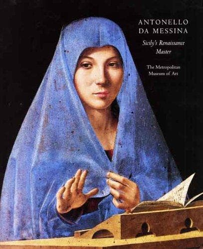 Cover of Antonello da Messina by Gioacchino Barbera