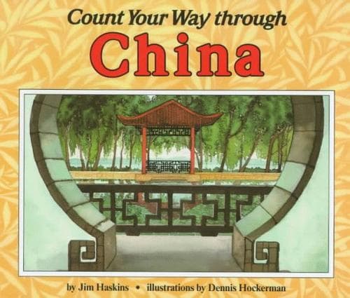 Cover of Count Your Way Through China by James Haskins