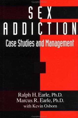 Cover of Sex addiction by Earle, Ralph