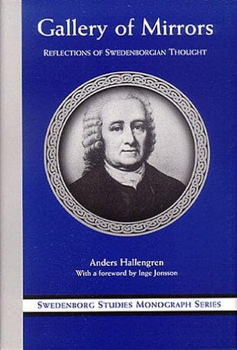 Cover of Gallery of mirrors by Anders Hallengren