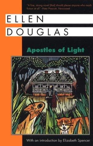 Cover of Apostles of light by Ellen Douglas