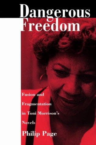 Cover of Dangerous Freedom by Philip Page