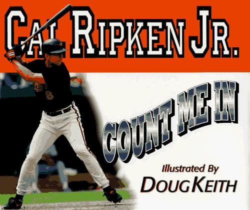 Cover of Count me in by Ripken, Cal