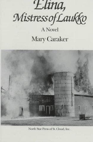 Cover of Elina, mistress of Laukko by Mary Caraker