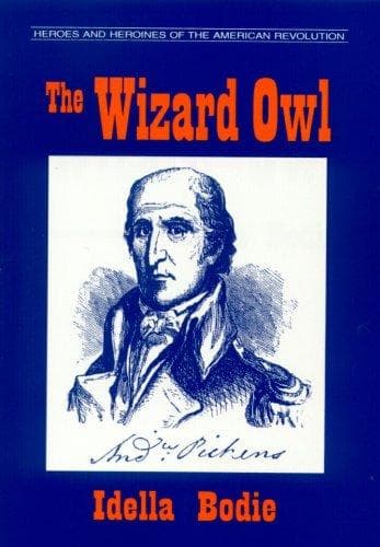 Cover of The Wizard Owl by Idella Bodie