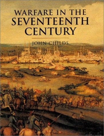 Cover of History of Warfare by John Childs