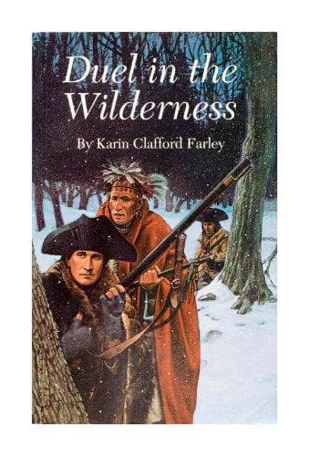 Cover of Duel in the wilderness by Karin Clafford Farley