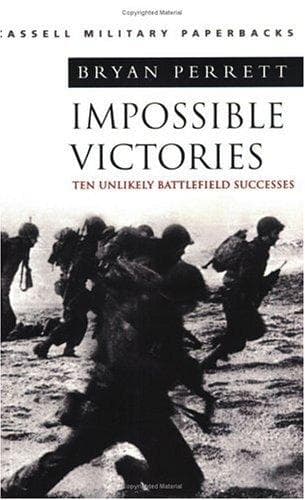 Cover of Impossible victories by Bryan Perrett