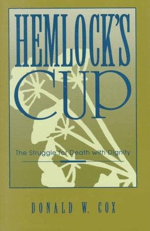 Cover of Hemlock's cup by Donald W. Cox