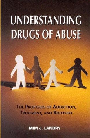 Cover of Understanding drugs of abuse by Mim J. Landry