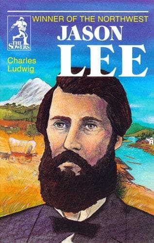 Cover of Jason Lee, winner of the Northwest by Charles Ludwig