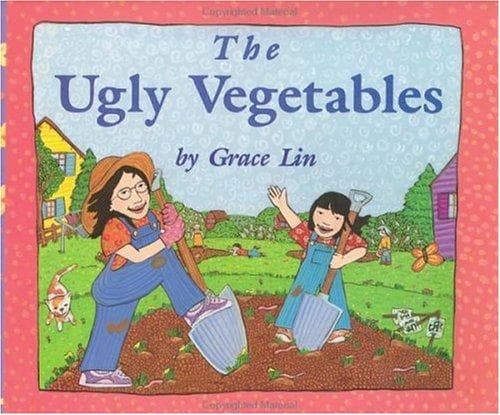 Cover of The ugly vegetables by Grace Lin