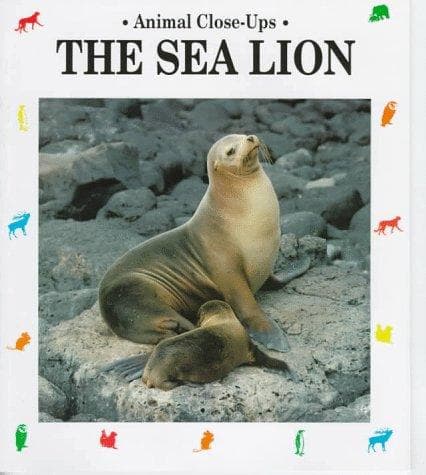 Cover of The Sea Lion by Joelle Pichon