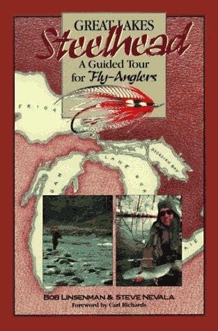 Cover of Great Lakes steelhead by Bob Linsenman