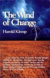 Cover of The Wind of Change by Harold Klemp