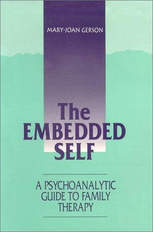 Cover of The embedded self by Mary-Joan Gerson