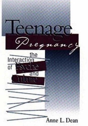 Cover of Teenage pregnancy by Anne L. Dean