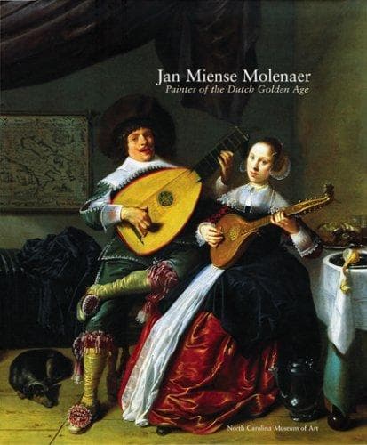 Cover of Jan Miense Molenaer by Dennis P. Weller