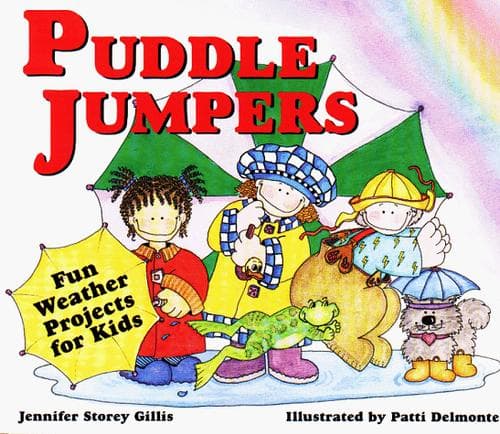 Cover of Puddle jumpers by Jennifer Storey Gillis